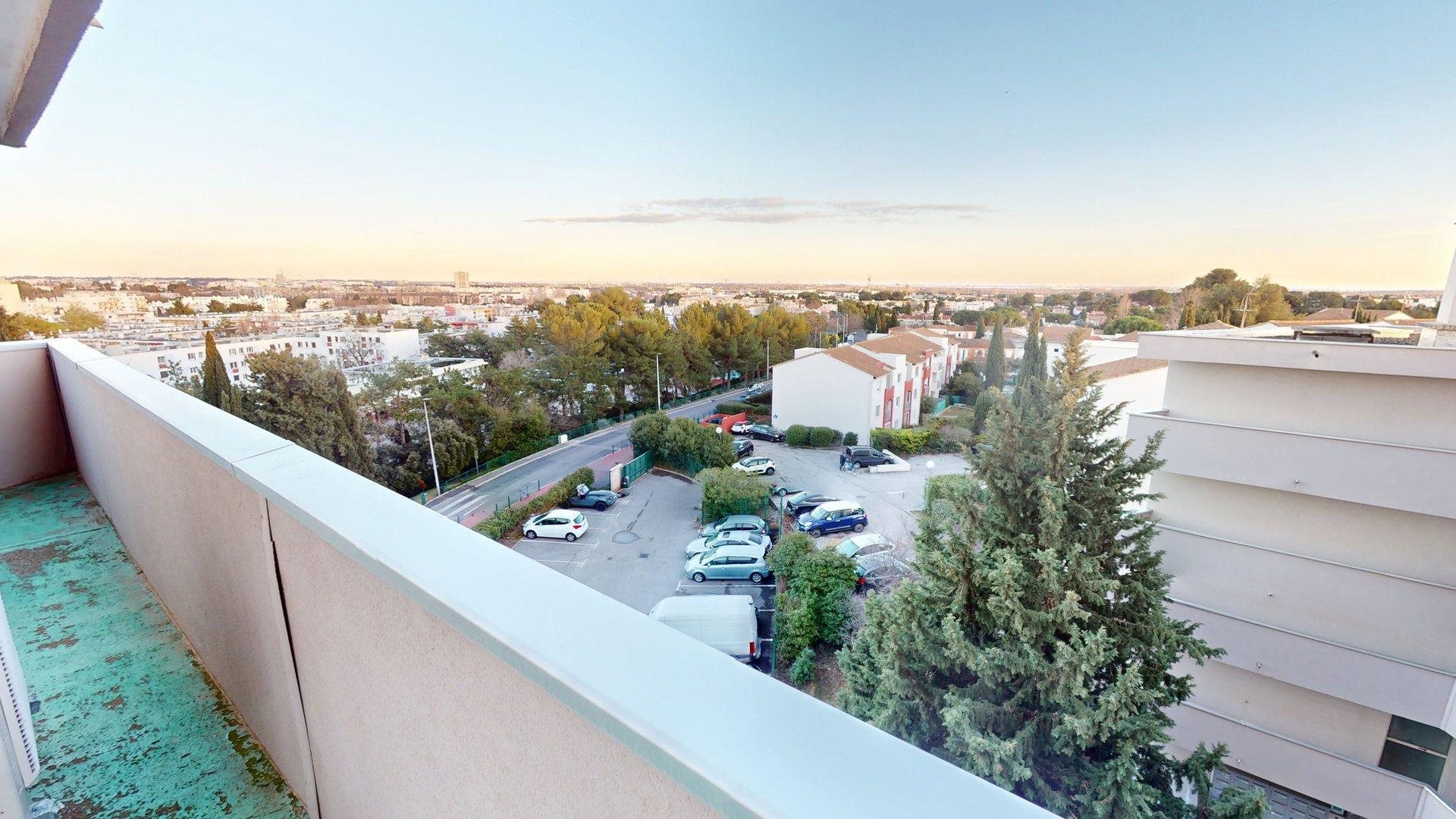 Appartement à vendre, 66m², Montpellier