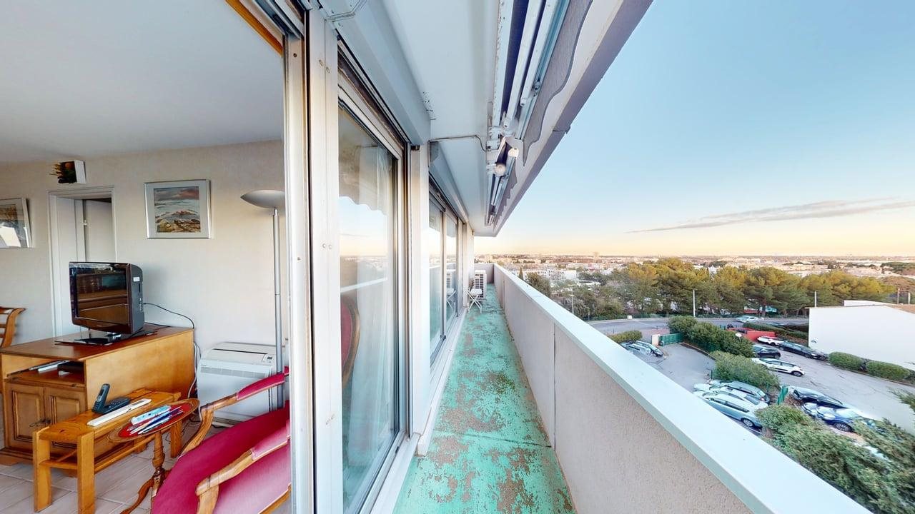 Appartement à vendre, 66m², Montpellier