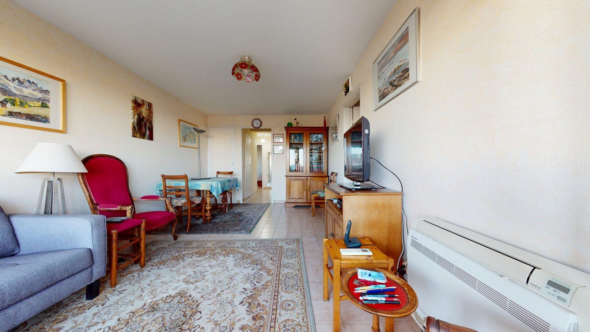 Appartement à vendre, 66m², Montpellier