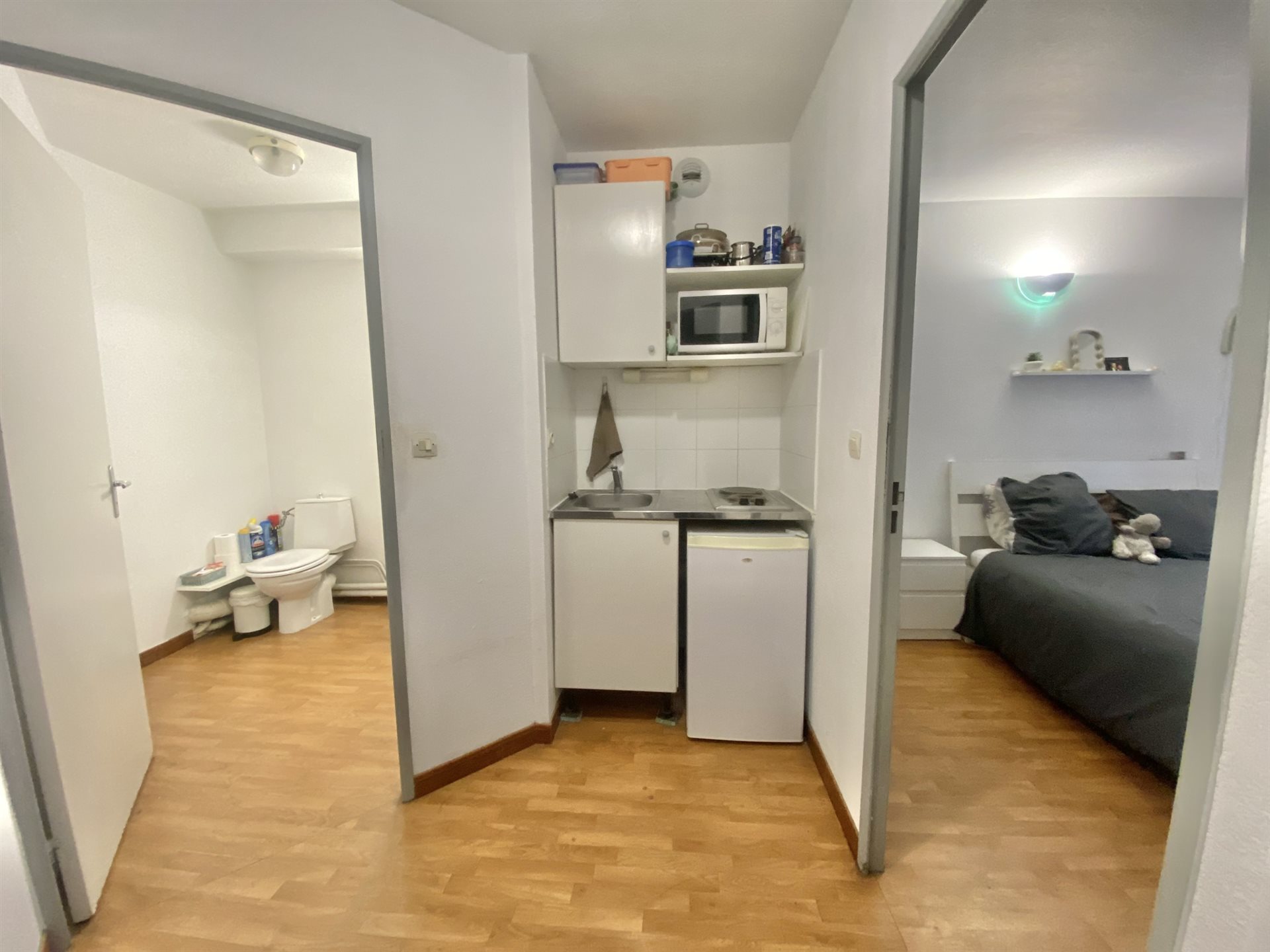 Appartement à vendre, 27m², Montpellier
