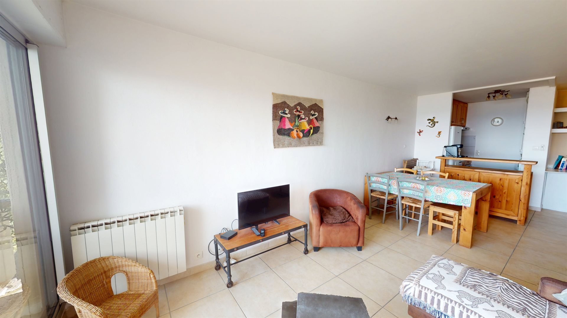 Appartement à louer, 57m², Mauguio