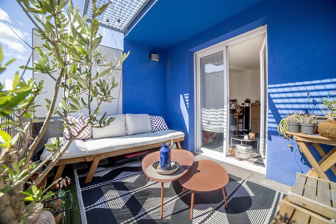 Appartement à vendre, 26m², Montpellier