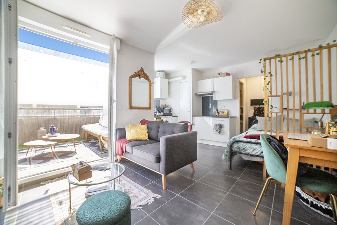 Appartement à vendre, 26m², Montpellier