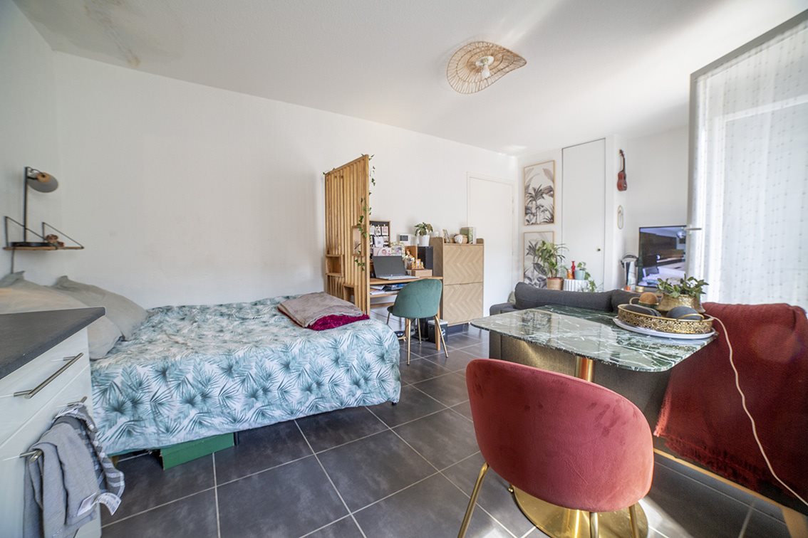 Appartement à vendre, 26m², Montpellier