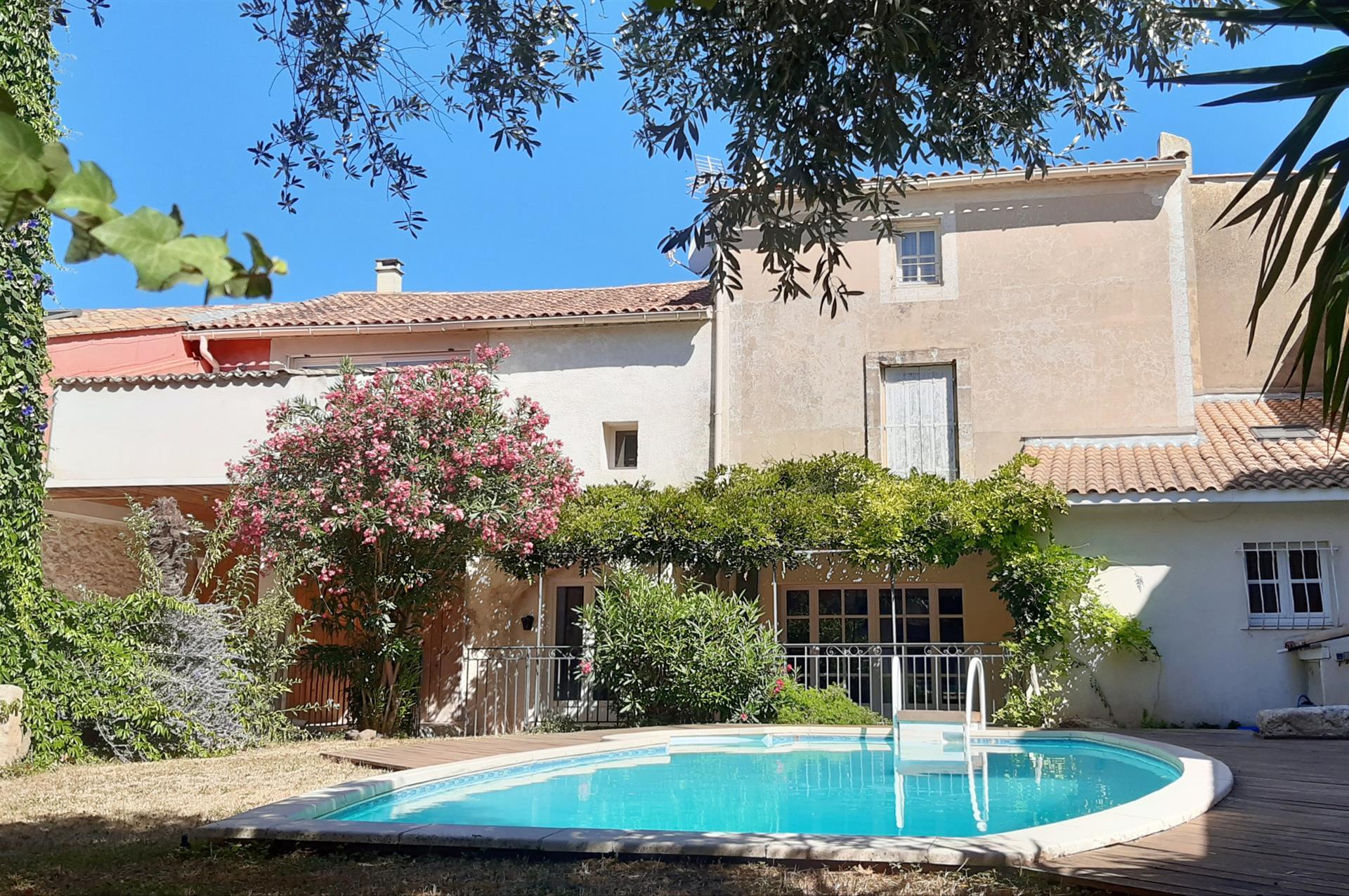 Maison à vendre, 307m², Lansargues