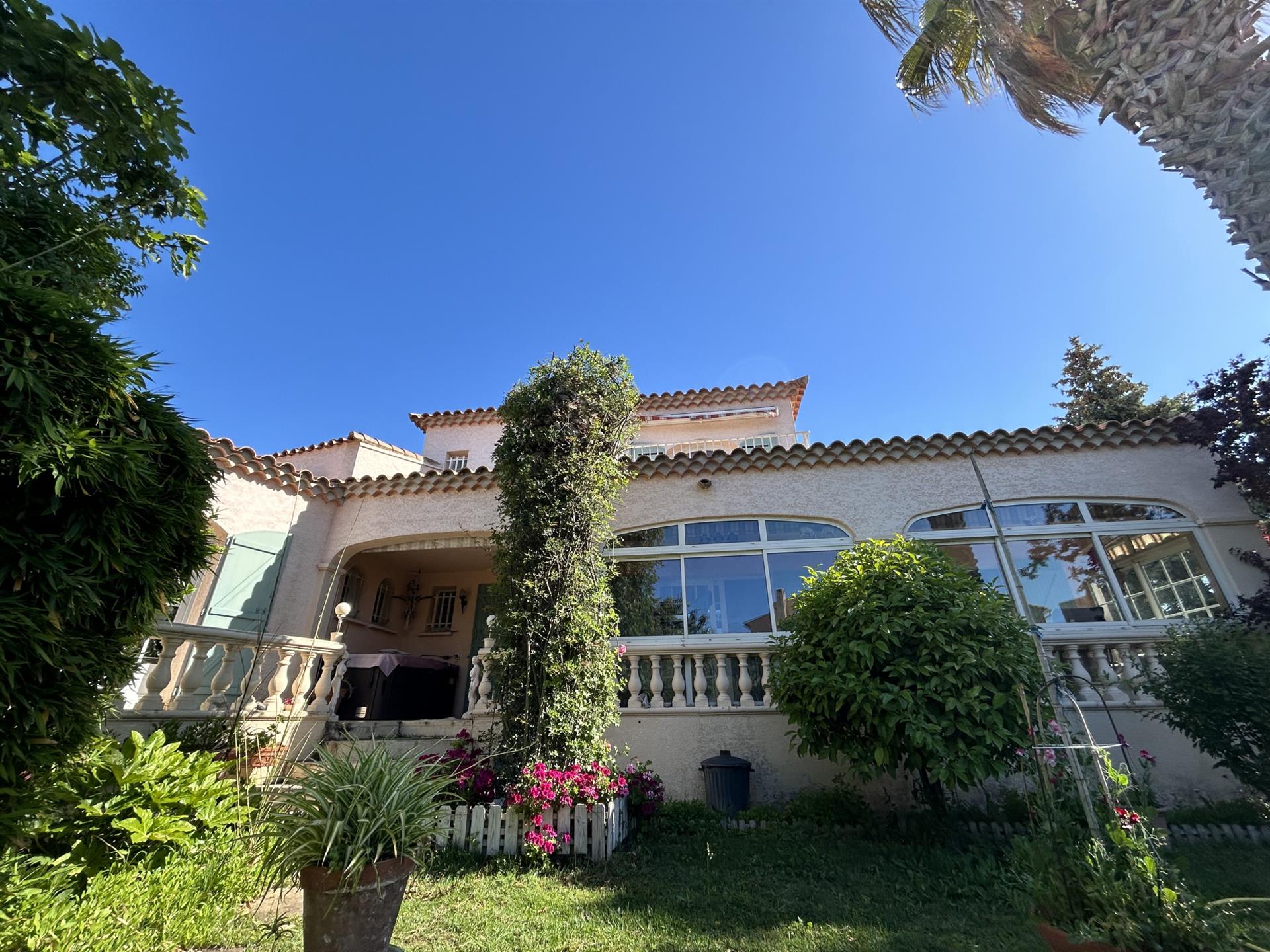 Maison à vendre, 170m², Villeneuve-lès-Maguelone