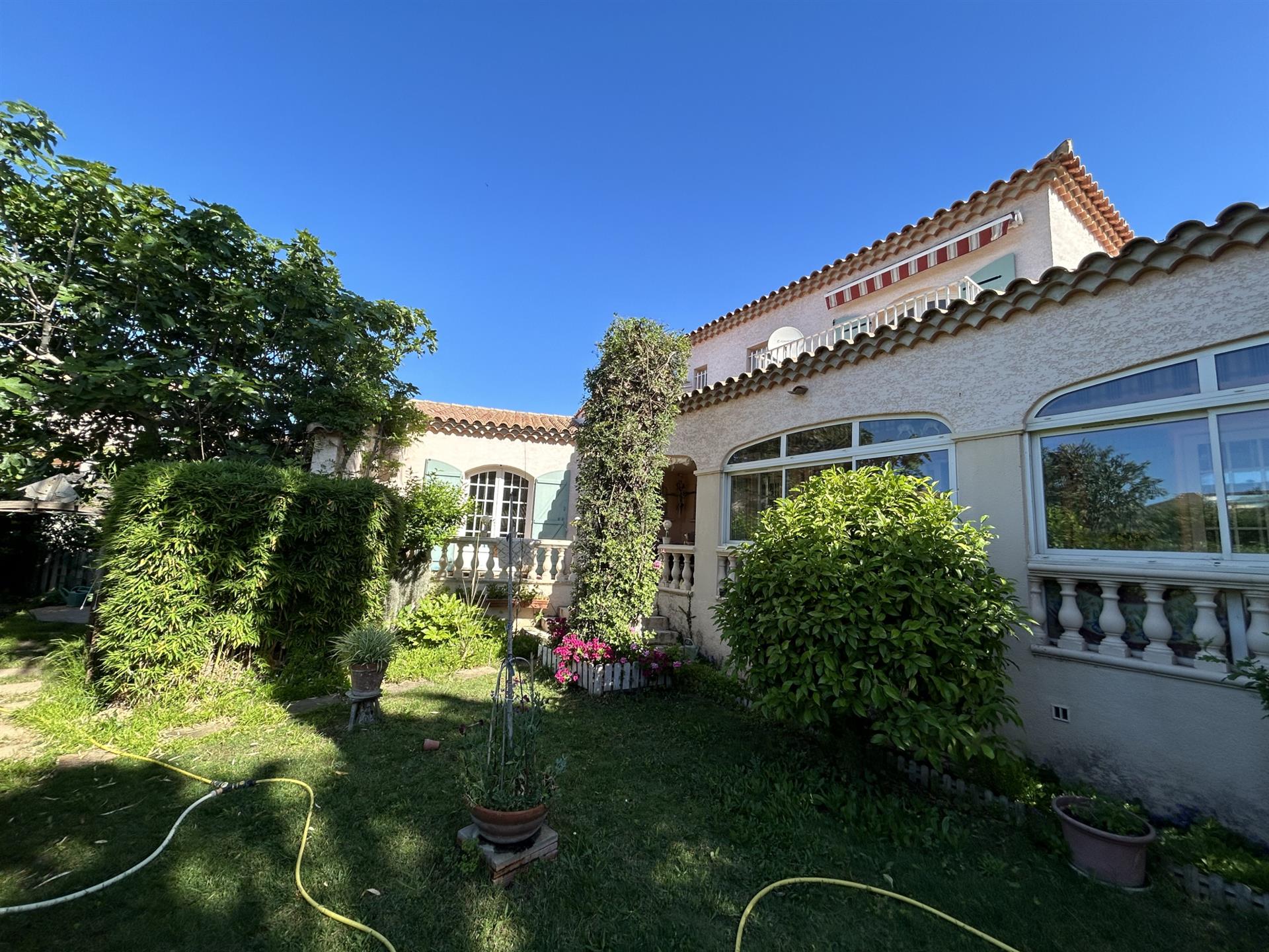 Maison à vendre, 170m², Villeneuve-lès-Maguelone