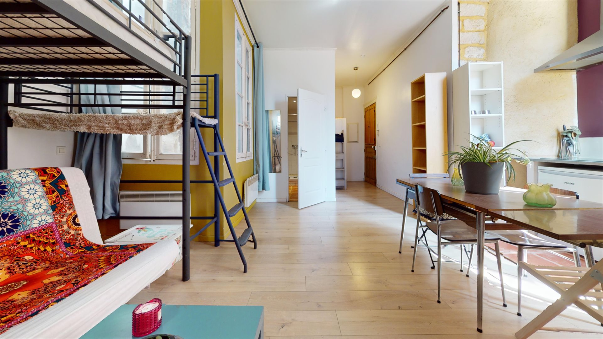 Appartement à vendre, 28m², Montpellier