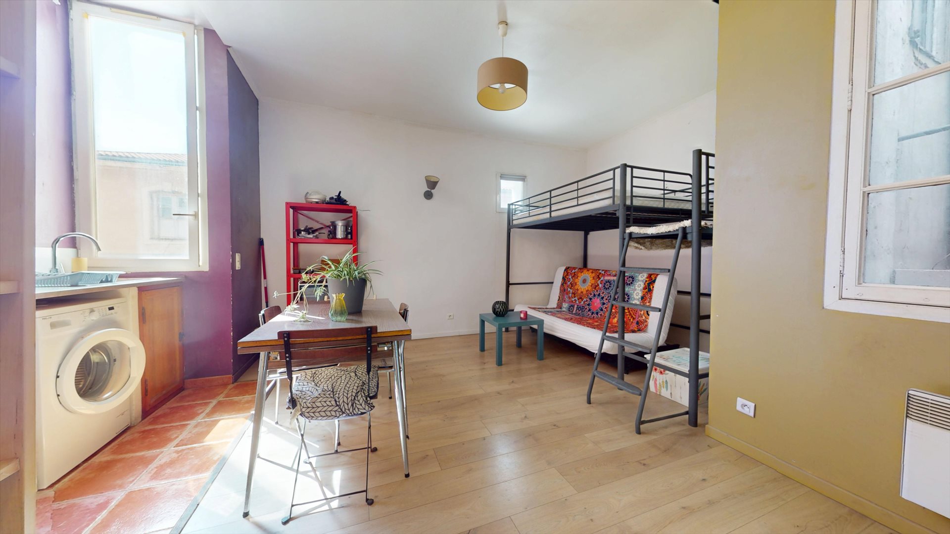 Appartement à vendre, 28m², Montpellier