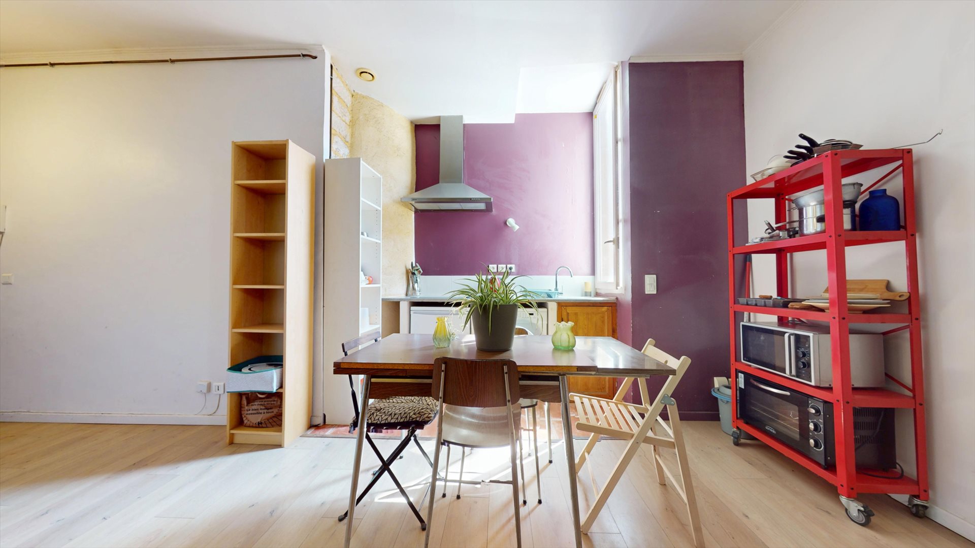 Appartement à vendre, 28m², Montpellier