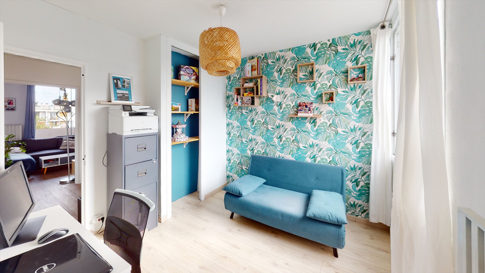 Appartement à louer, 47m², Montpellier