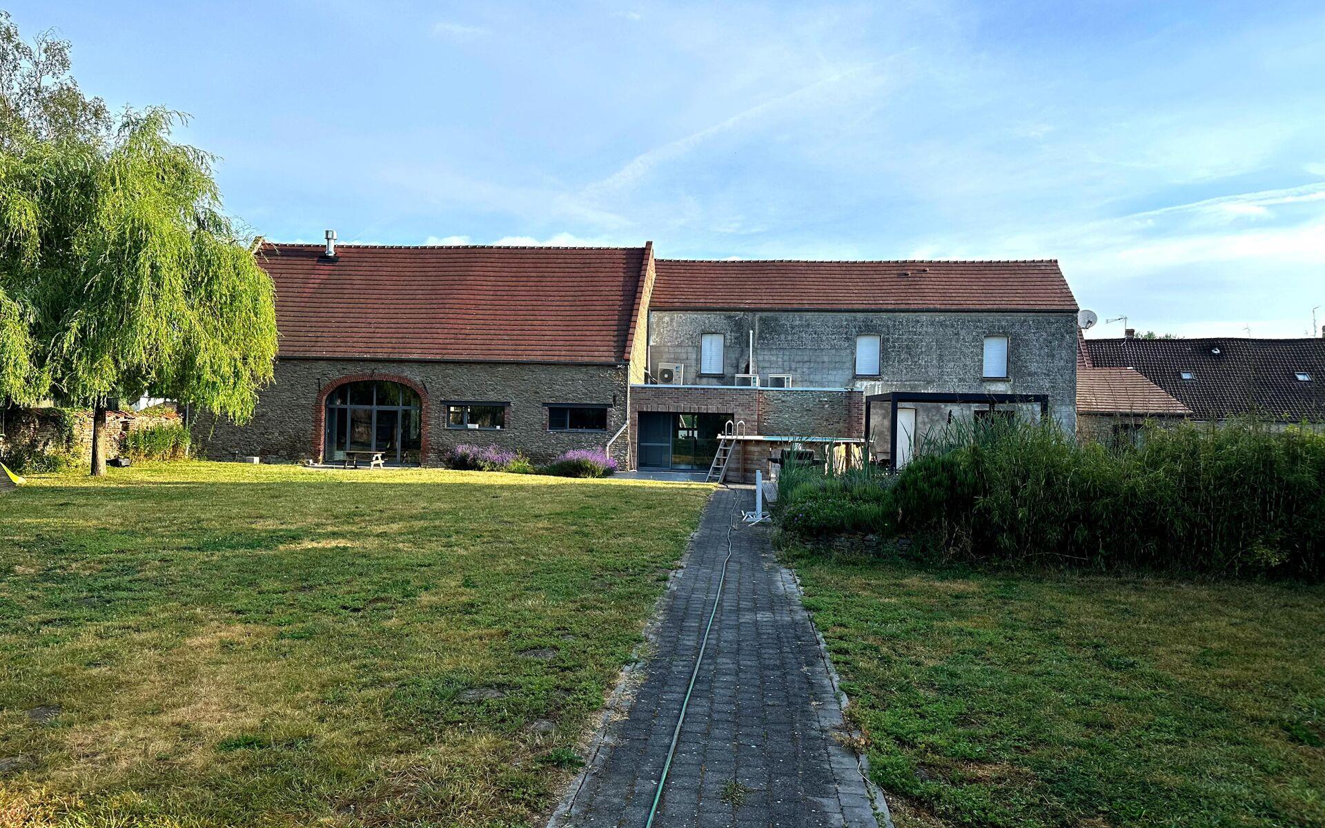Maison à vendre, 278m², Vieux-Condé