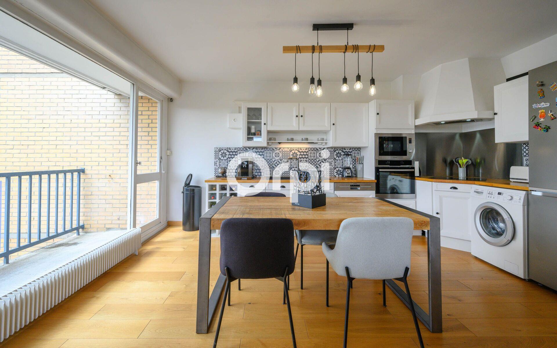 Appartement à vendre, 50m², Valenciennes