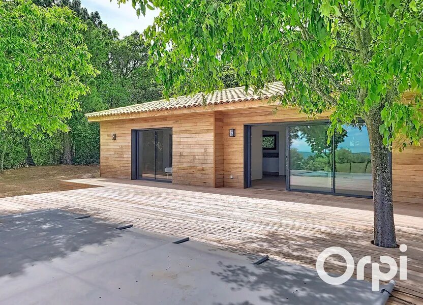 Maison à vendre, 110m², Porto-Vecchio
