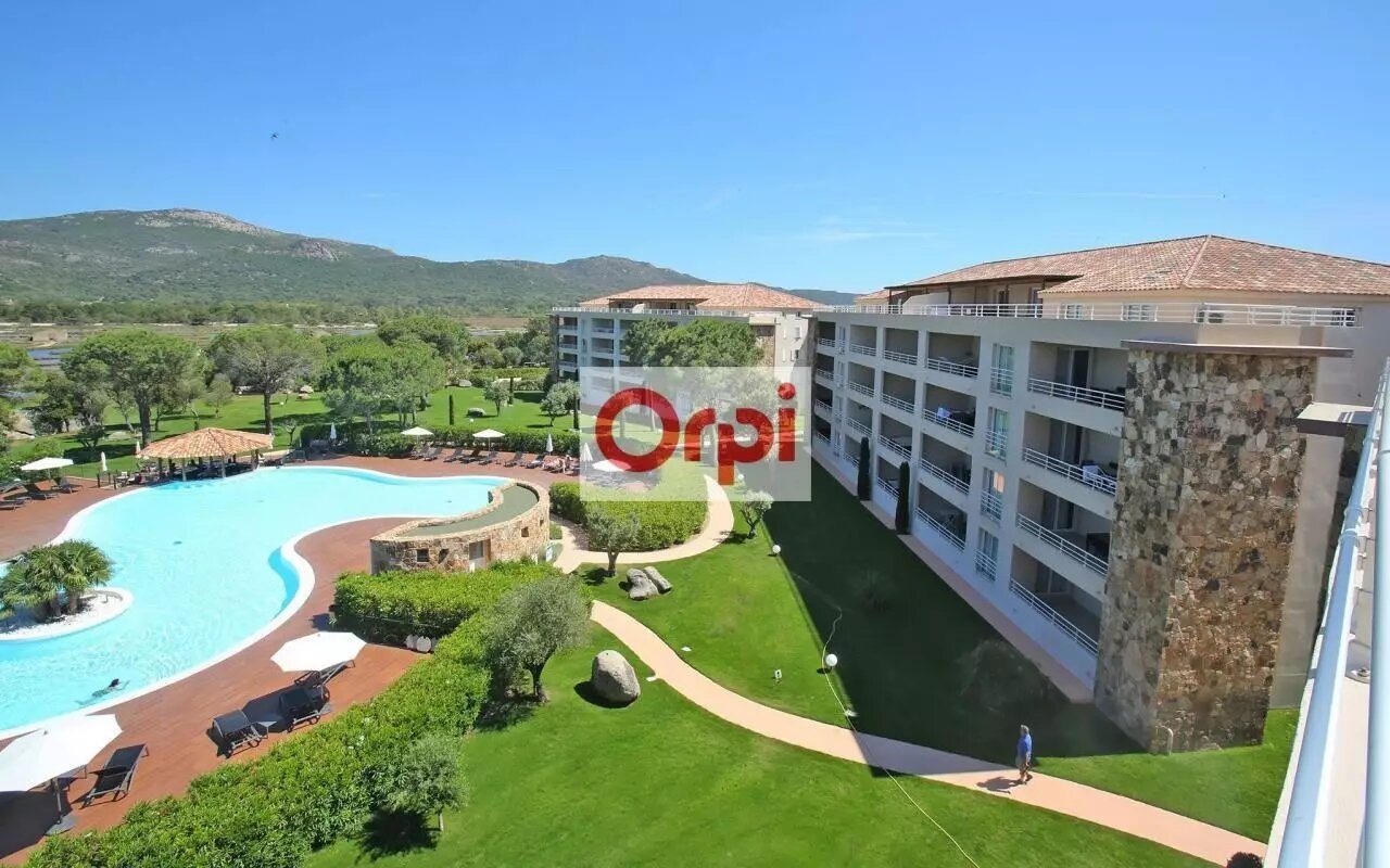Appartement à vendre, 63m², Porto-Vecchio