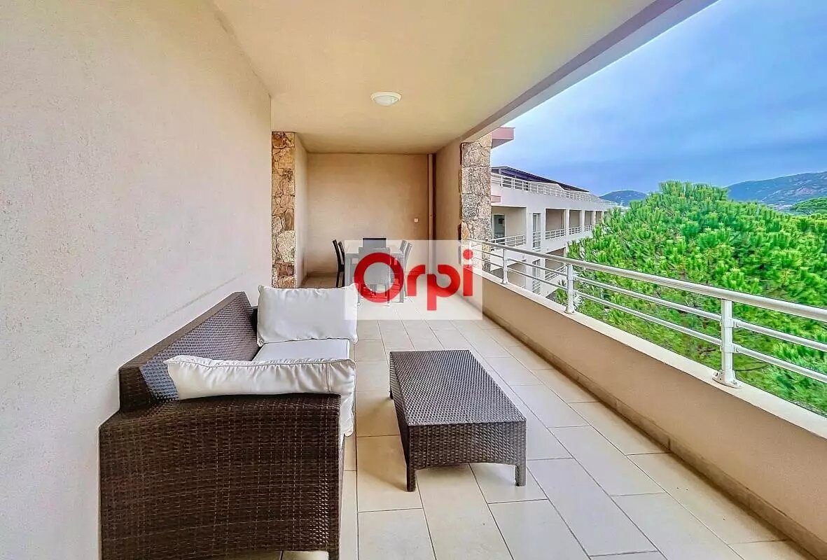 Appartement à vendre, 63m², Porto-Vecchio
