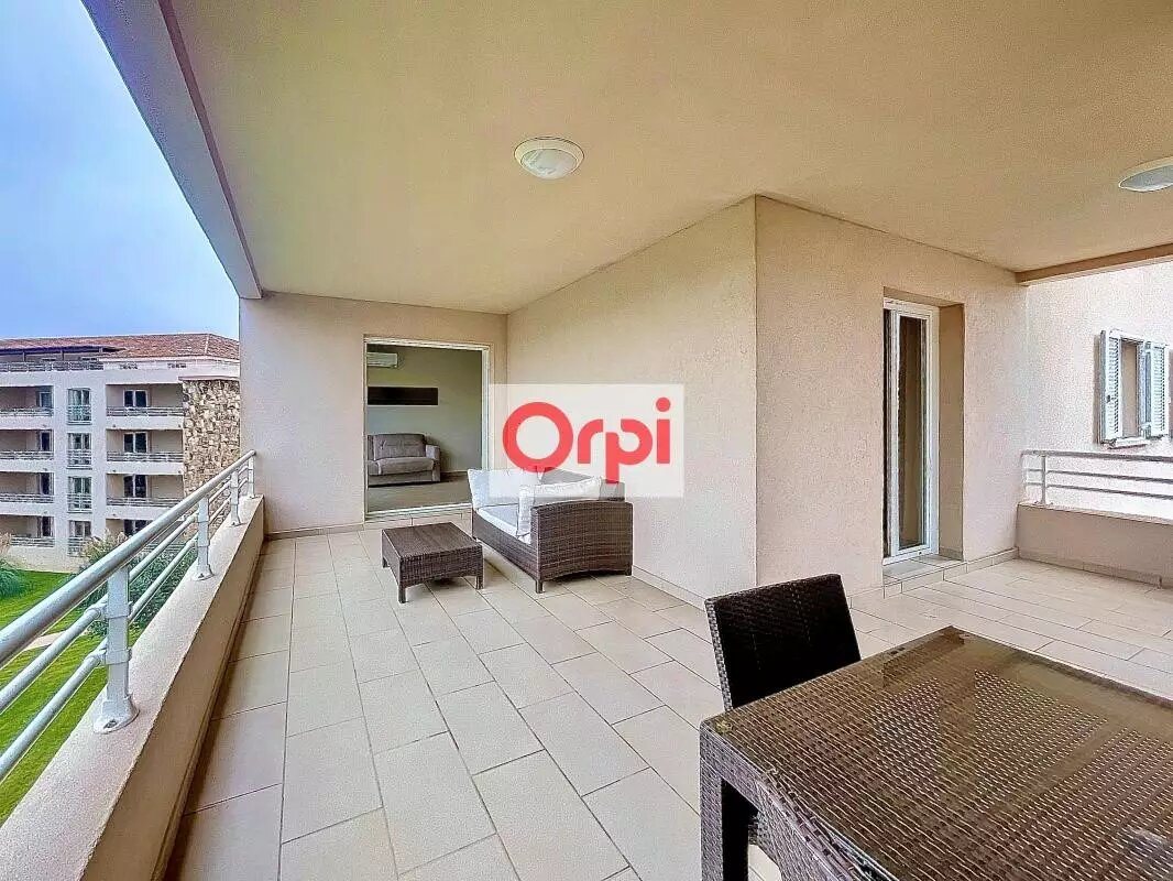 Appartement à vendre, 63m², Porto-Vecchio