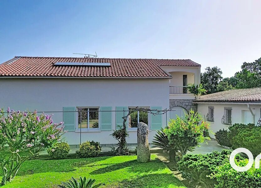 Maison à vendre, 294m², Zonza