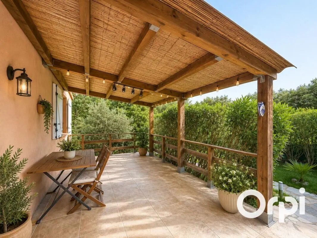 Maison à vendre, 137m², Porto-Vecchio