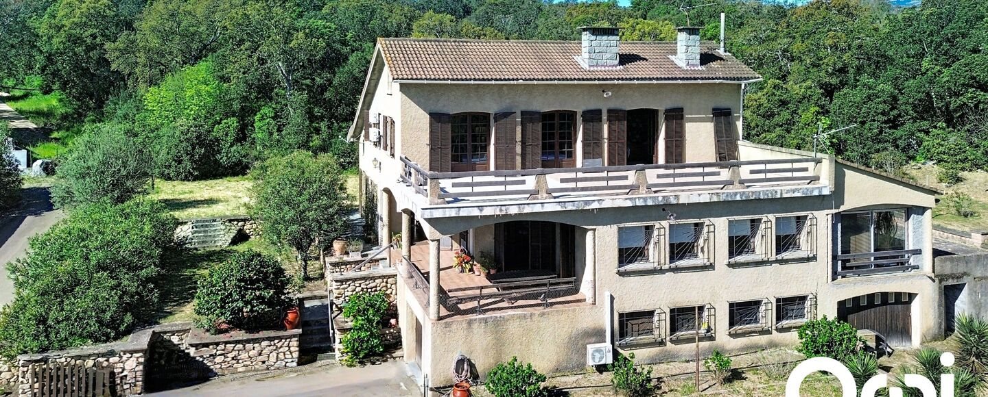 Maison à vendre, 270m², Sotta