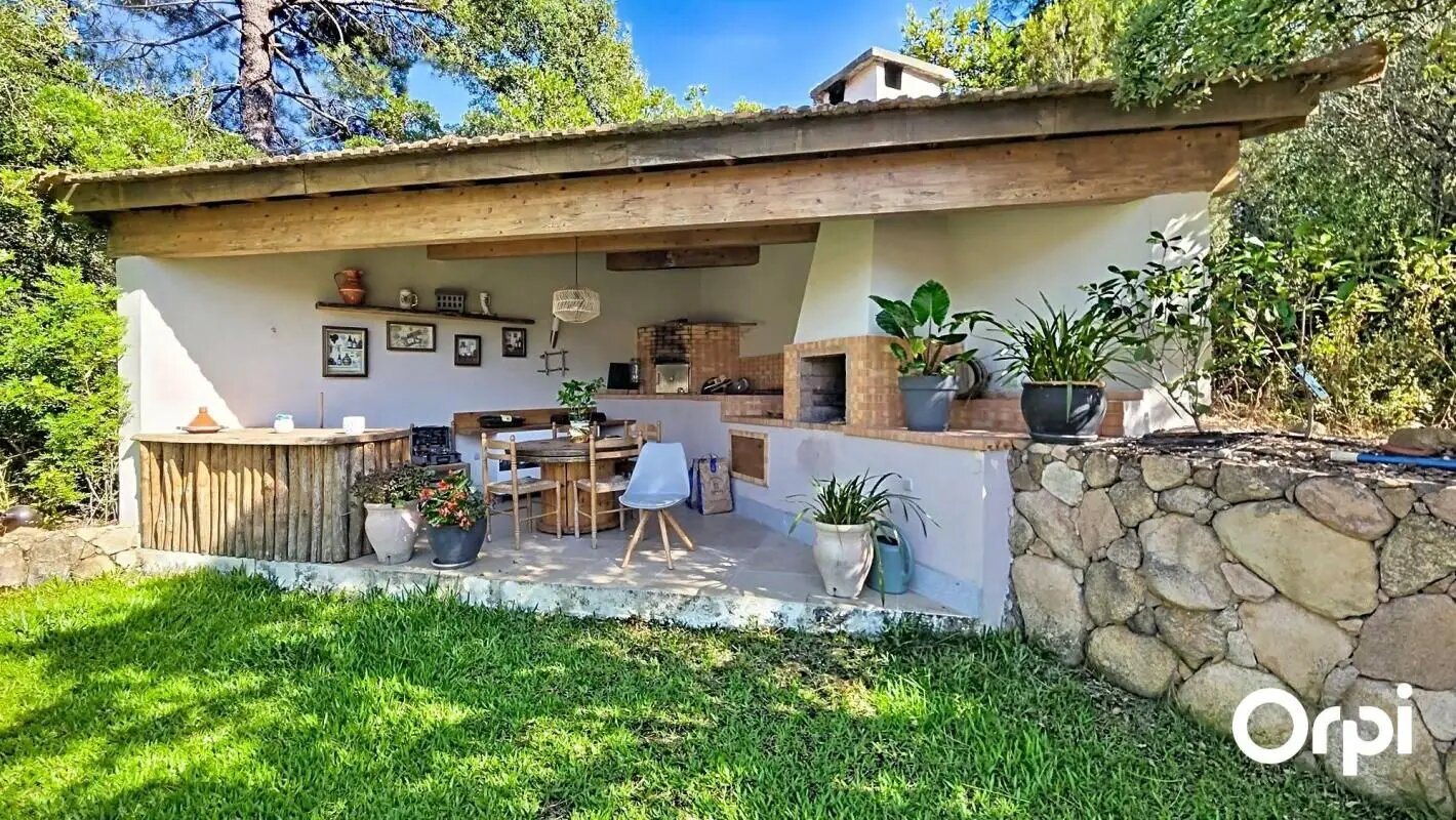 Maison à vendre, 170m², Zonza