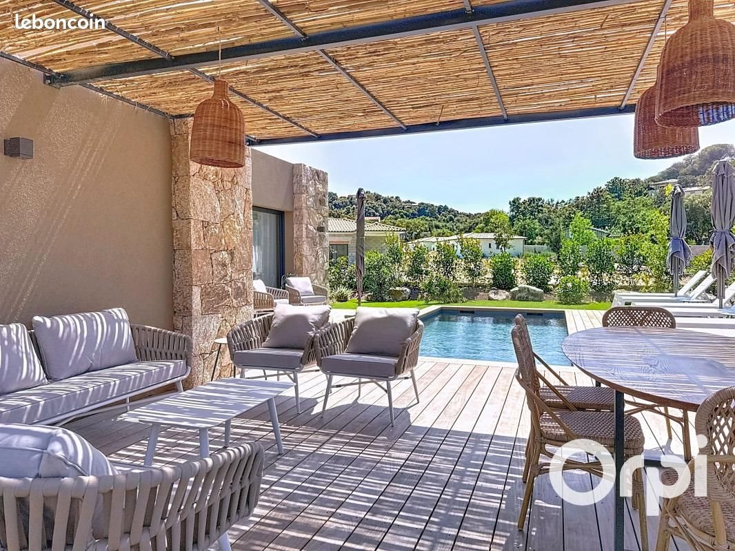 Maison à vendre, 125m², Porto-Vecchio