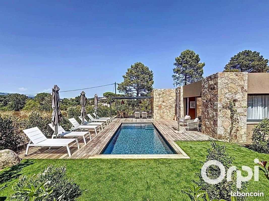 Maison à vendre, 125m², Porto-Vecchio
