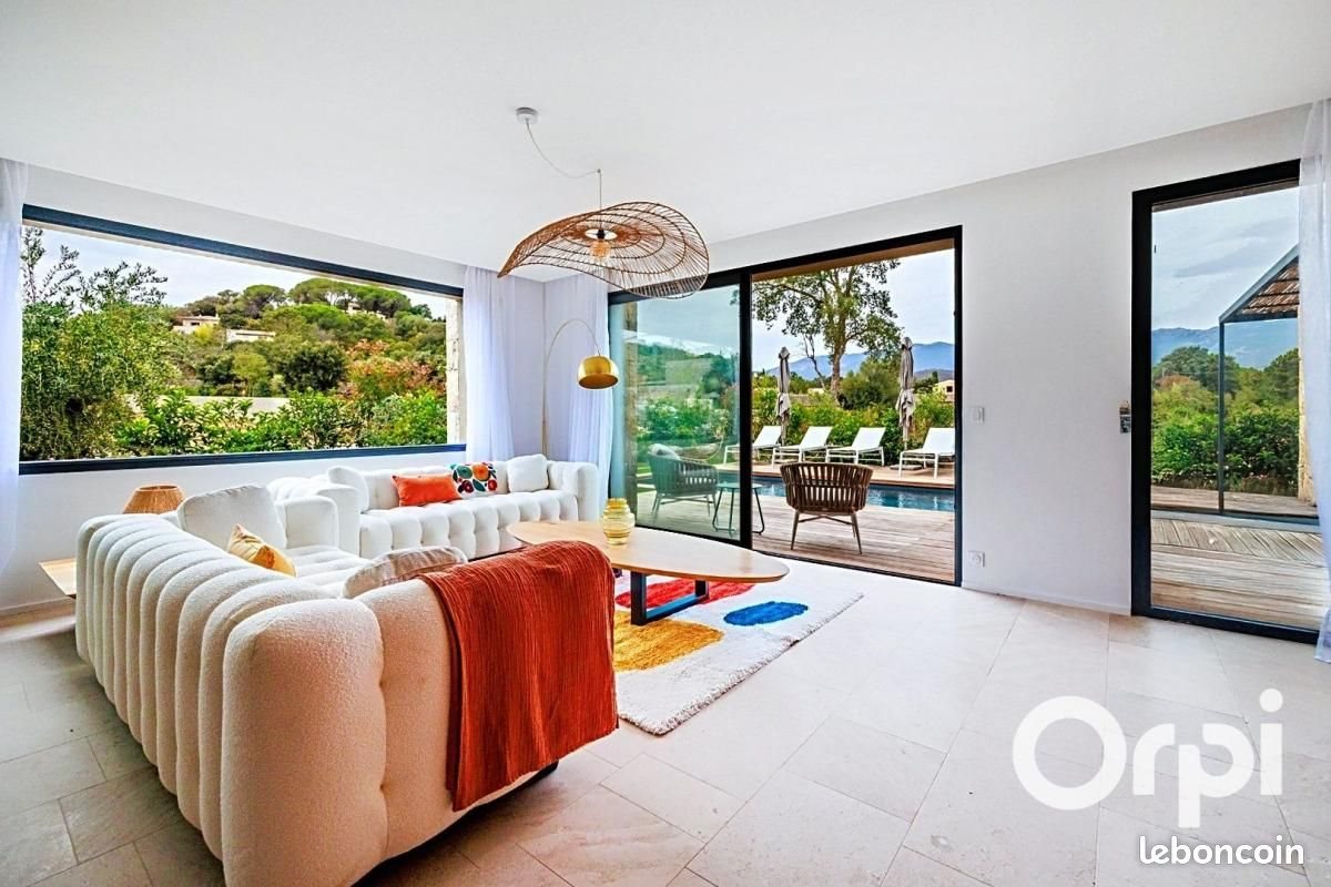 Maison à vendre, 125m², Porto-Vecchio