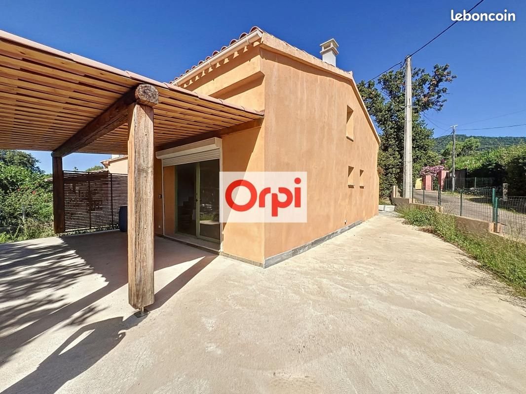 Maison à louer, 50m², Porto-Vecchio