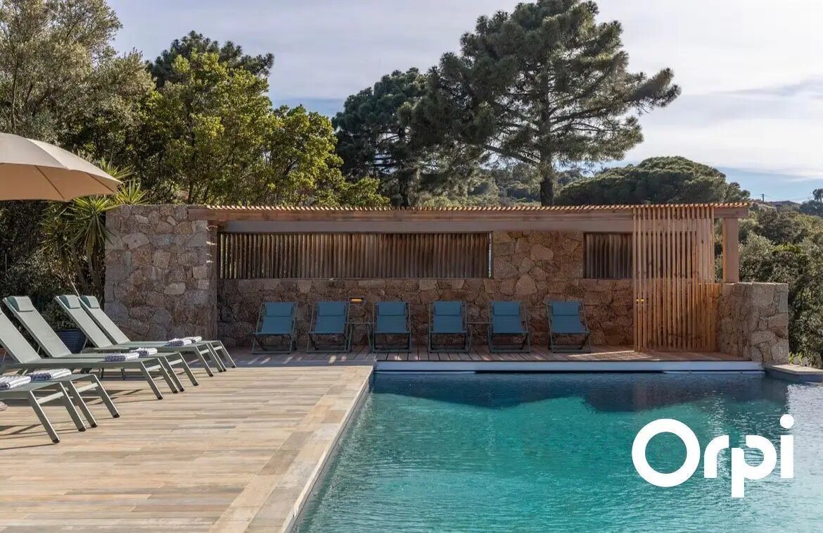 Maison à vendre, 573m², Zonza