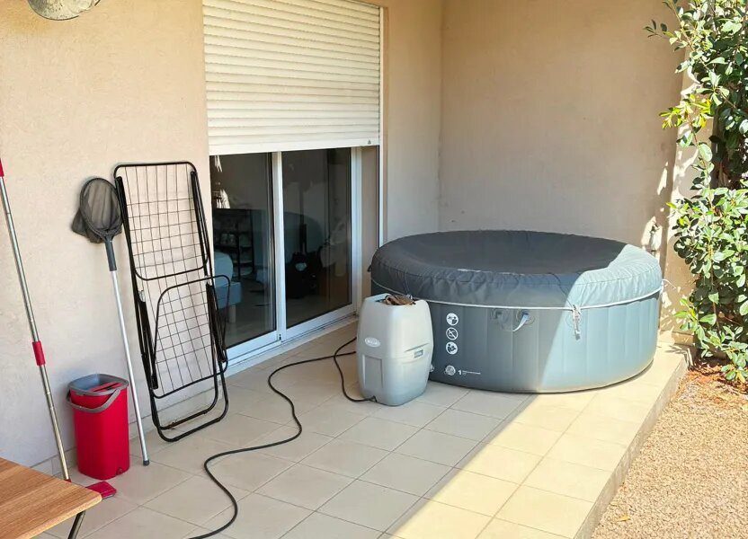 Appartement à louer, 43m², Porto-Vecchio
