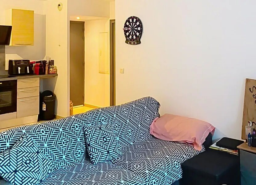 Appartement à louer, 43m², Porto-Vecchio