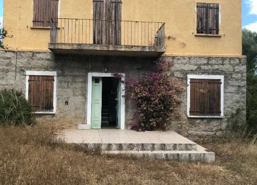 Maison à vendre, 80m², San-Gavino-di-Carbini