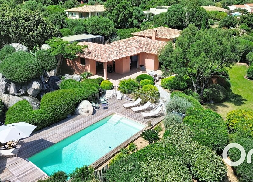 Maison à vendre, 260m², Zonza