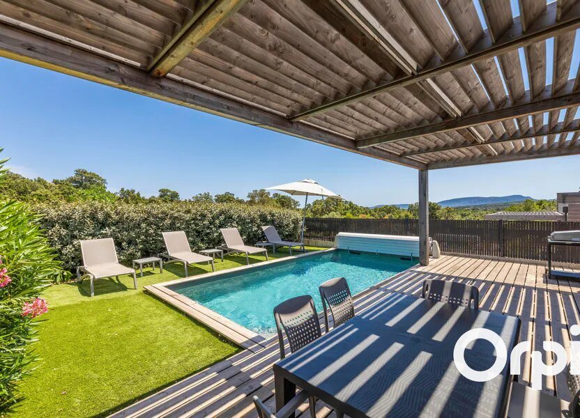 Maison à vendre, 94m², Porto-Vecchio