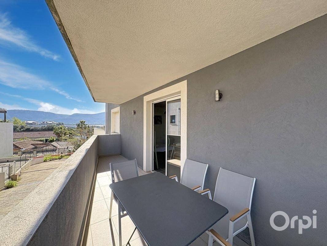 Appartement à vendre, 30m², Porto-Vecchio