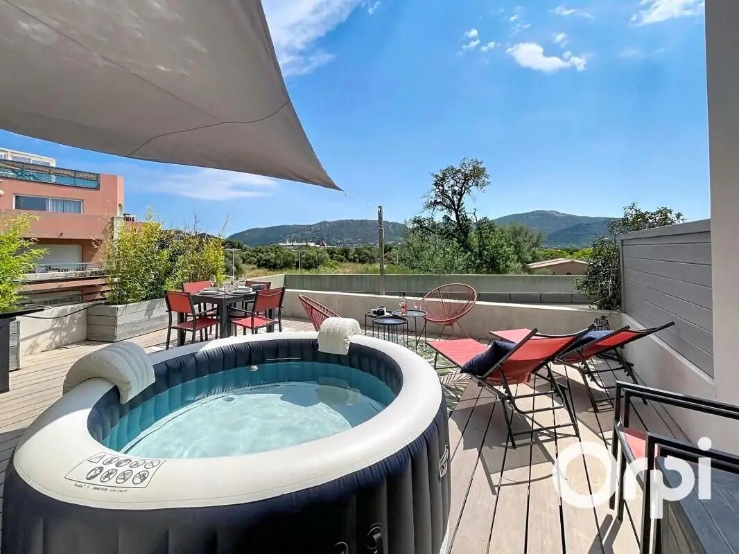 Appartement à vendre, 45m², Porto-Vecchio