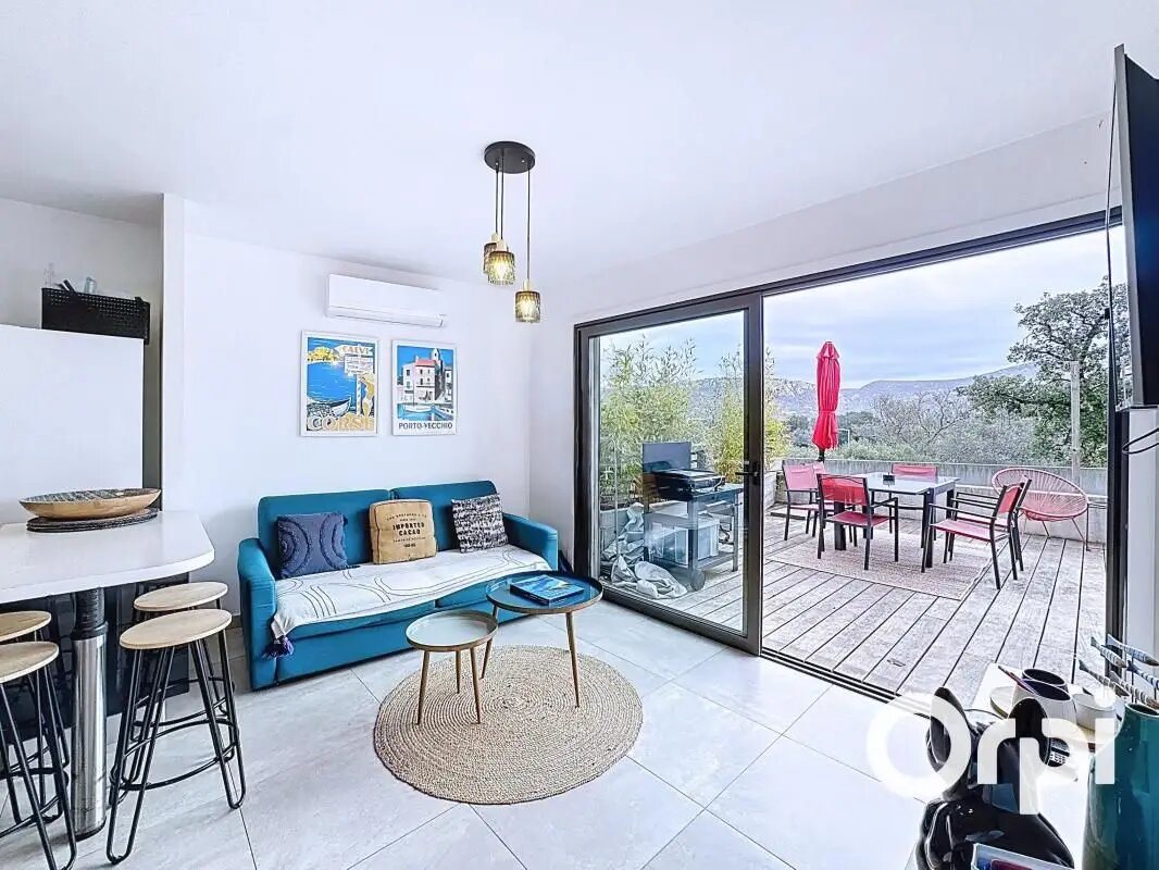Appartement à vendre, 45m², Porto-Vecchio