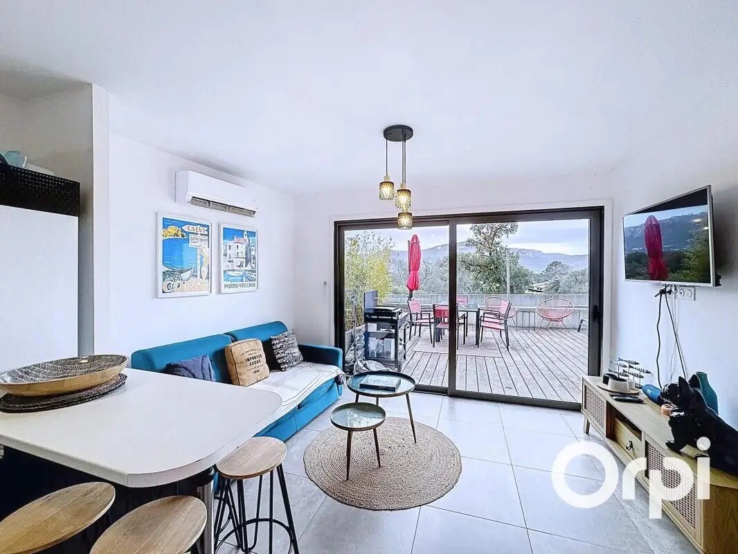 Appartement à vendre, 45m², Porto-Vecchio