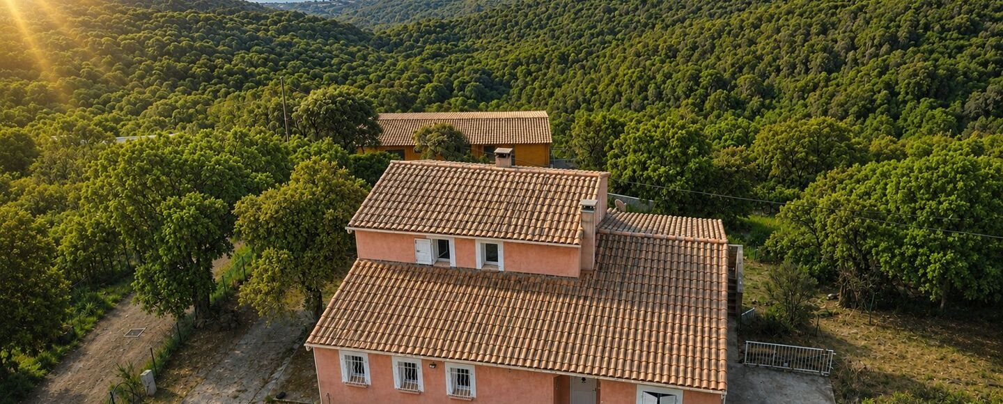 Maison à vendre, 156m², Sari-Solenzara