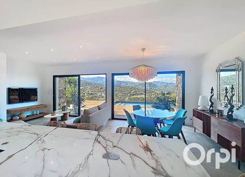 Maison à vendre, 134m², Zonza