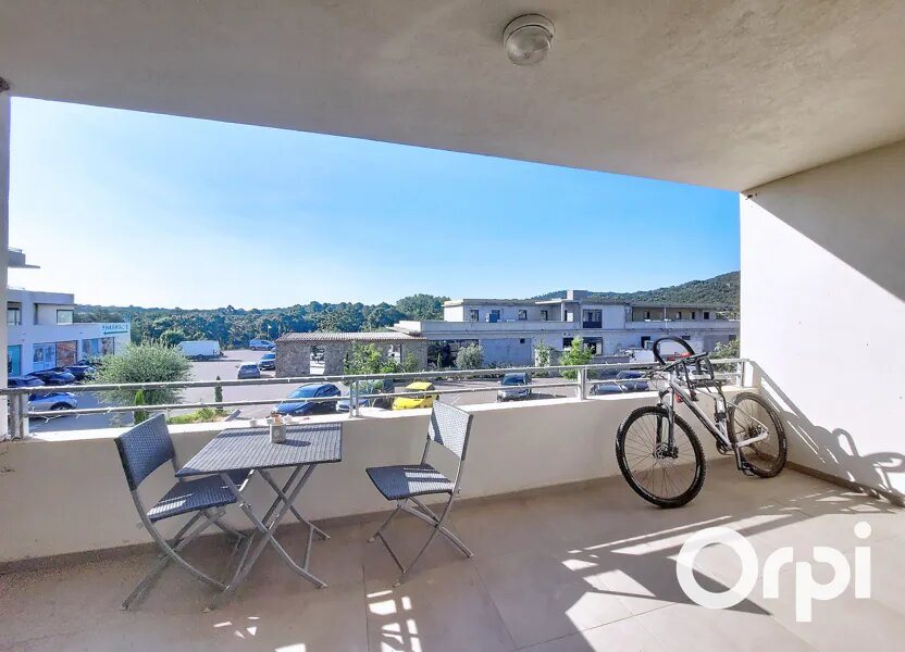 Appartement à louer, 72m², Zonza