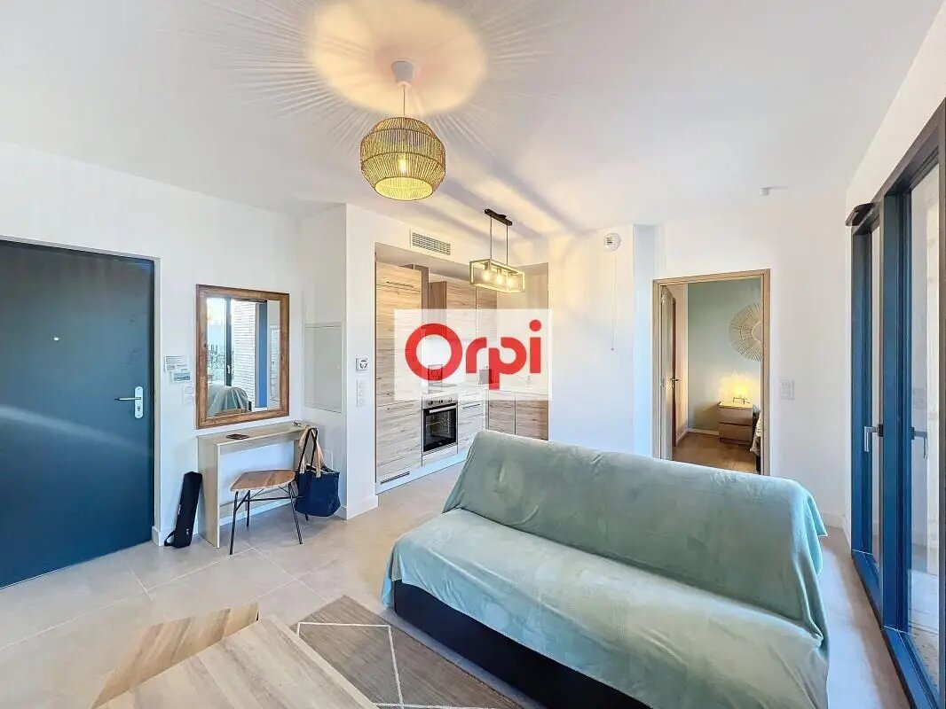 Appartement à louer, 37m², Porto-Vecchio