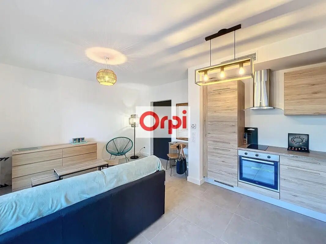 Appartement à louer, 37m², Porto-Vecchio