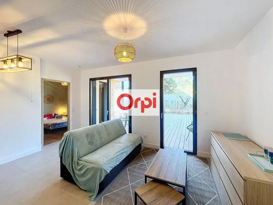 Appartement à louer, 37m², Porto-Vecchio