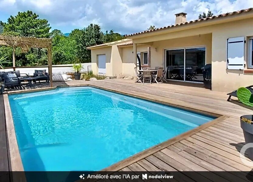 Maison à vendre, 142m², Porto-Vecchio