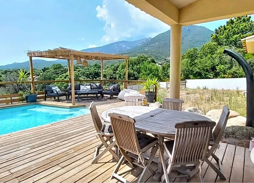 Maison à vendre, 142m², Porto-Vecchio