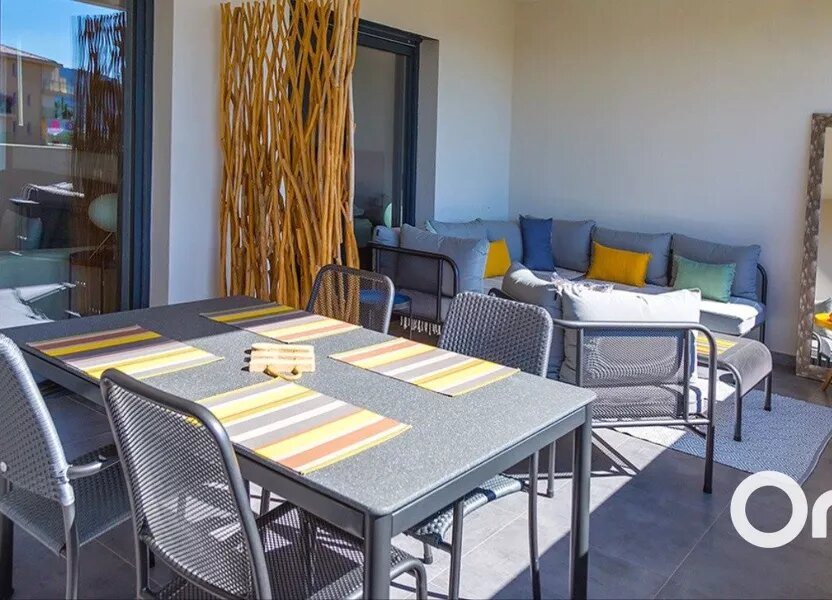 Appartement à vendre, 50m², Porto-Vecchio
