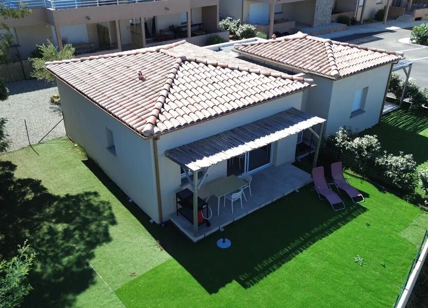 Maison à vendre, 44m², Sainte-Lucie de Porto-Vecchio