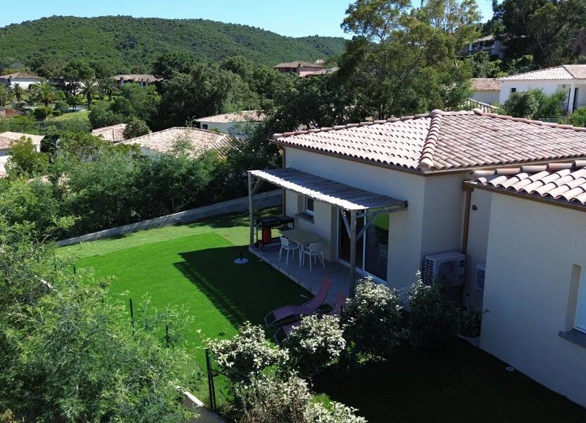 Maison à vendre, 44m², Sainte-Lucie de Porto-Vecchio